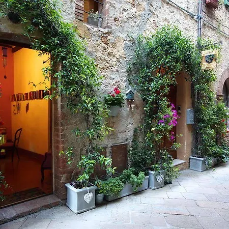 Frühstückspension Il Giglio Pienza