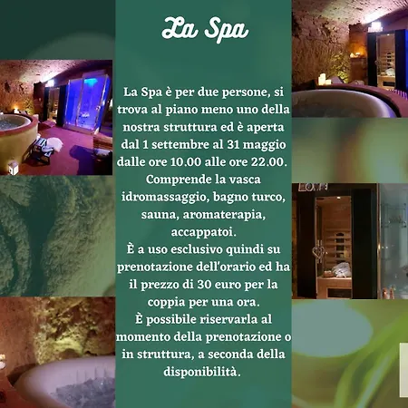 Il Giglio Bed & Breakfast Pienza