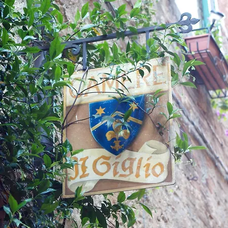 Frühstückspension Il Giglio Pienza