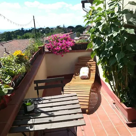 伊吉里奥b&b酒店 4* 皮恩扎