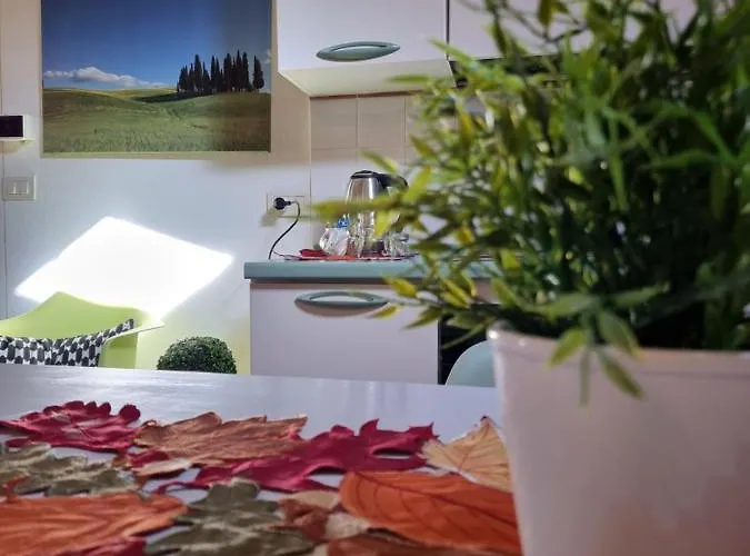 Il Giglio Bed & Breakfast 4*