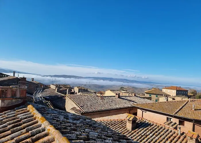 Il Giglio Bed & Breakfast Pienza