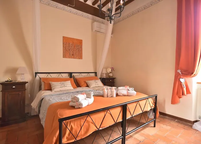 Il Giglio Bed & Breakfast 4*