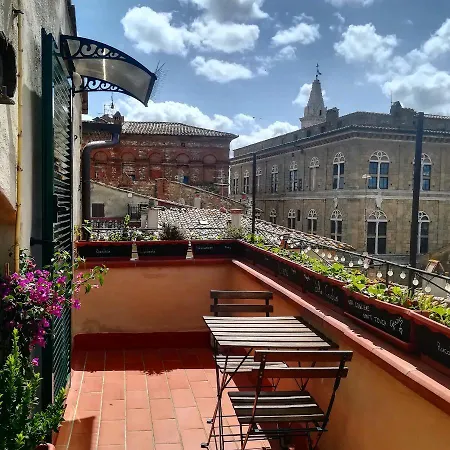 Bed & Breakfast Il Giglio Pienza