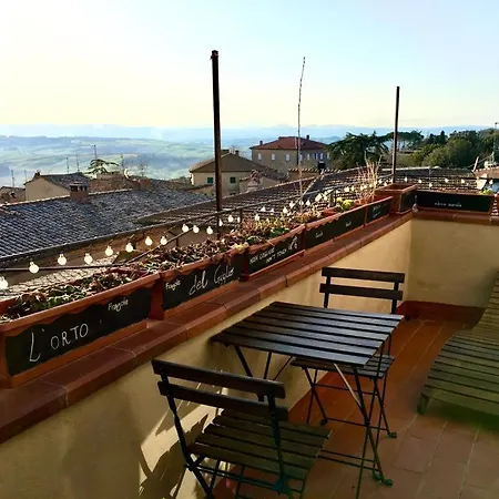 Il Giglio Bed & Breakfast Pienza