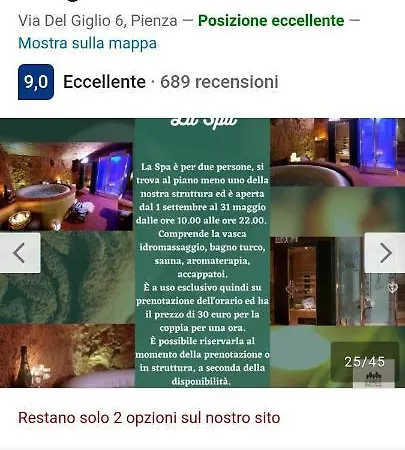 Bed & Breakfast Il Giglio
