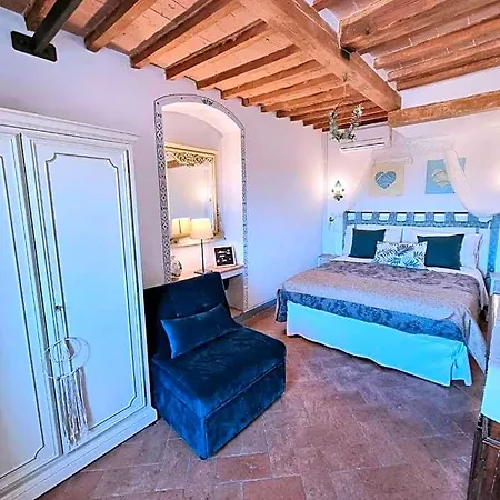 Bed & Breakfast Il Giglio Pienza