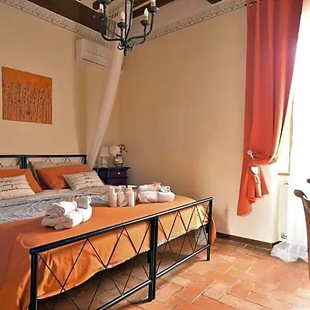 Il Giglio 4* Pienza