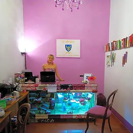 Il Giglio Bed & Breakfast Pienza