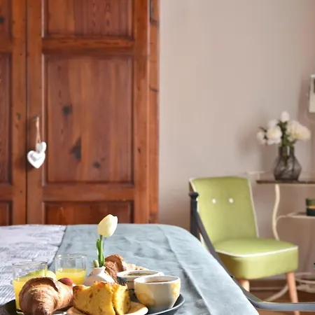 B&B 일 질리오 비앤비 피엔자