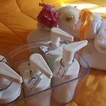 Alojamento de Acomodação e Pequeno-almoço Il Giglio Pienza