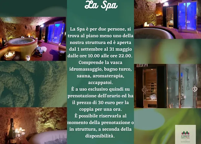 Il Giglio Bed and Breakfast Πιέντσα