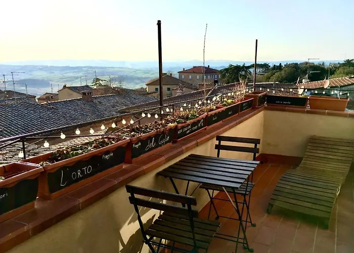 Il Giglio Bed and Breakfast Πιέντσα