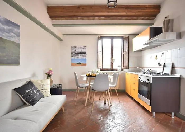 Bed and Breakfast Il Giglio Πιέντσα